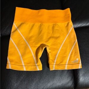 BCG Women's Bright Orange 🍊 Bike Shorts